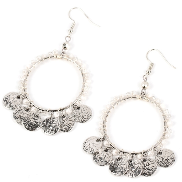 Bohemian Beach Blast - White - Picture 3 of 3